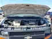 2008 Chevrolet Express Cargo с VIN 1GCGG25C081127006, выставлен на аукционе IAAI как лот 42912562 с пробегом 146 341 миль миль и . История ставок и продаж доступна на DreamBid. Изображение 10.