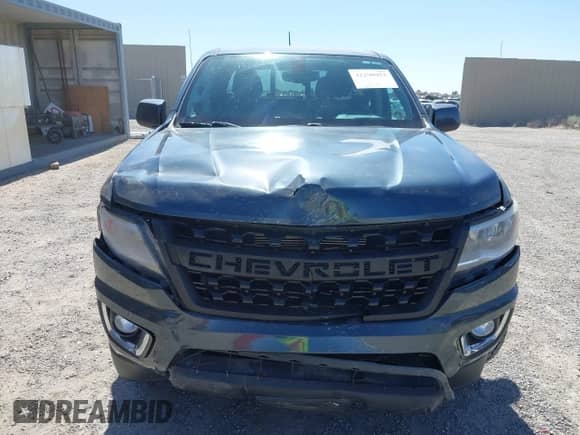 2020 Chevrolet Colorado 2WD LT с VIN 1GCGSCEN9L1109361, выставлен на аукционе IAAI как лот 42290953 с пробегом 72 947 миль миль и . История ставок и продаж доступна на DreamBid. Изображение 12.