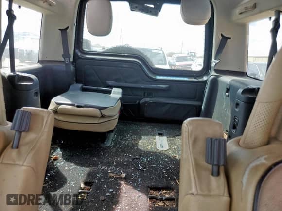 2003 Land Rover Discovery SE с VIN SALTW16423A798407, выставлен на аукционе Copart как лот 85578145 с пробегом 199 508 миль миль и Списание • Salvage title. История ставок и продаж доступна на DreamBid. Изображение 10.