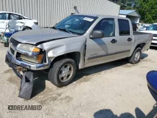 2004 Chevrolet Colorado 1SC LS Z85 с VIN 1GCCS136848188352, выставлен на аукционе Copart как лот 66846755 с пробегом 118 164 миль миль и Списание • Salvage title. История ставок и продаж доступна на DreamBid. Изображение 1.