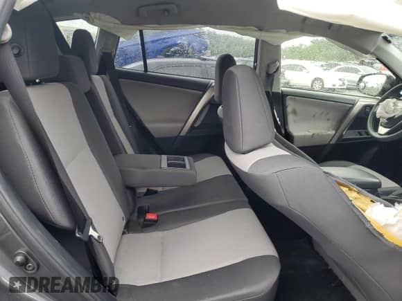 2015 Toyota RAV4 LE with VIN JTMBFREV5FJ045213, listed as a Copart auction lot 60423245 with 75,452 mi miles and Non repairable. Bid and sale history available at DreamBid. Image 11.