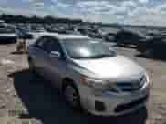 2011 Toyota Corolla L with VIN 2T1BU4EE1BC590162, listed as a Copart auction lot 81972215 with 129,419 mi miles and Salvage title. Bid and sale history available at DreamBid. Image 13.