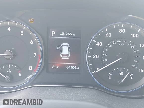 2018 Hyundai Kona SEL с VIN KM8K2CAA0JU129471, выставлен на аукционе IAAI как лот 43269584 с пробегом 64 104 миль миль и . История ставок и продаж доступна на DreamBid. Изображение 15.