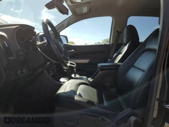 2021 Chevrolet Colorado 4WD ZR2 с VIN 1GCGTEEN5M1108279, выставлен на аукционе Copart как лот 83846925 с пробегом 35 393 миль миль и Списание • Salvage title. История ставок и продаж доступна на DreamBid. Изображение 7.