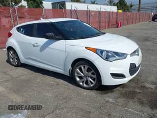 2016 Hyundai Veloster с VIN KMHTC6AD1GU291213, выставлен на аукционе IAAI как лот 42973926 с пробегом 115 056 миль миль и . История ставок и продаж доступна на DreamBid. Изображение 1.