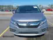 2019 Honda Odyssey EX-L with VIN 5FNRL6H73KB073550, listed as a IAAI auction lot 41666490 with 40,518 mi miles and . Bid and sale history available at DreamBid. Image 13.