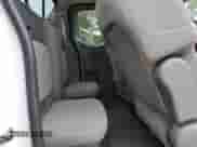 2007 Nissan Frontier XE with VIN 1N6BD06T17C425246, listed as a Copart auction lot 68110015 with 68,368 mi miles and Salvage title. Bid and sale history available at DreamBid. Image 10.