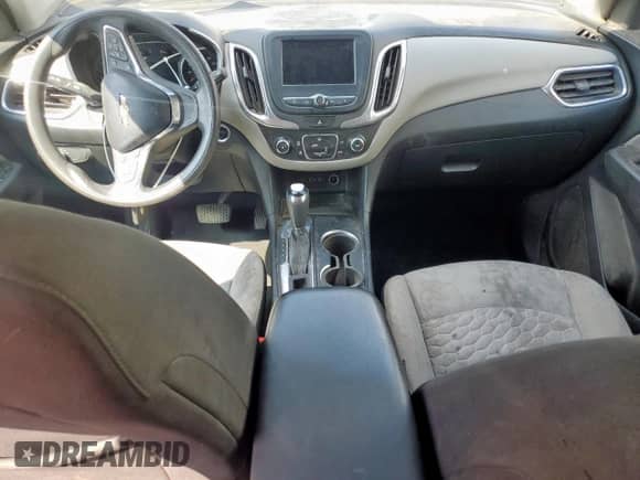2020 Chevrolet Equinox LT с VIN 2GNAXKEV2L6214961, выставлен на аукционе Copart как лот 80064275 с пробегом Не указан миль и Чистый • Clean title. История ставок и продаж доступна на DreamBid. Изображение 8.