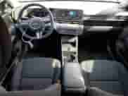 2024 Hyundai Kona SEL с VIN KM8HC3AB5RU106134, выставлен на аукционе Copart как лот 68766334 с пробегом 9 327 миль миль и Чистый • Clean title. История ставок и продаж доступна на DreamBid. Изображение 8.