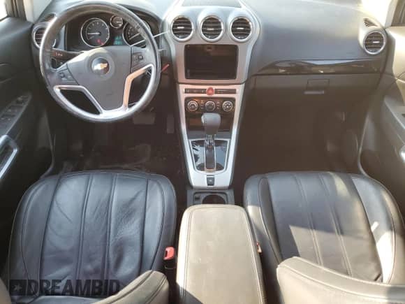 2015 Chevrolet Captiva Sport LT с VIN 3GNAL3EK6FS528982, выставлен на аукционе Copart как лот 75797594 с пробегом 95 795 миль миль и Списание • Salvage title. История ставок и продаж доступна на DreamBid. Изображение 8.