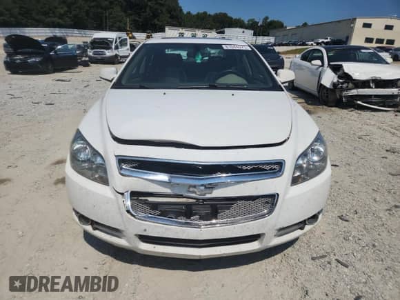 2009 Chevrolet Malibu LTZ with VIN 1G1ZK57B59F179404, listed as a Copart auction lot 81044975 with 132,227 mi miles and Salvage title. Bid and sale history available at DreamBid. Image 5.