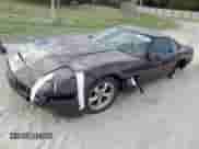 1994 Chevrolet Corvette with VIN 1G1YY22PXR5104229, listed as a Copart auction lot 74204594 with Not provided miles and Salvage title. Bid and sale history available at DreamBid. Image 1.