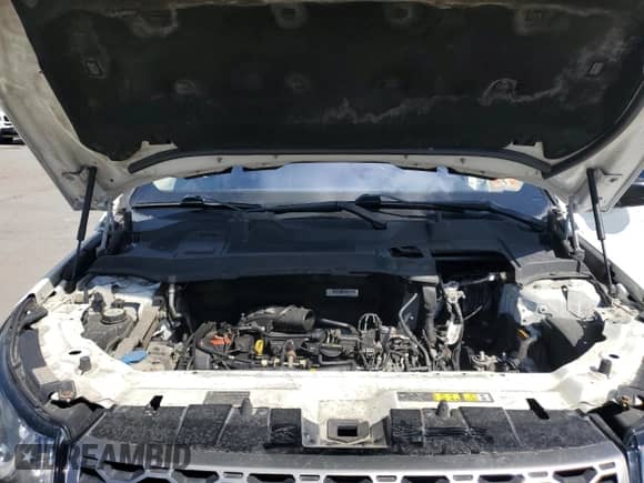 2017 Land Rover Discovery Sport SE with VIN SALCP2BG0HH652492, listed as a Copart auction lot 70664565 with 218,395 mi miles and Clean title. Bid and sale history available at DreamBid. Image 11.