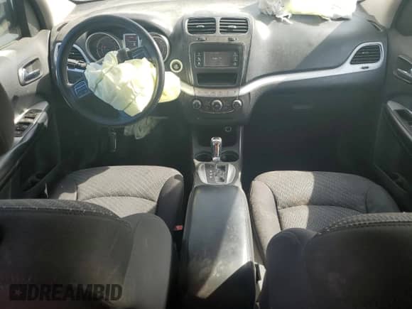 2014 Dodge Journey SXT with VIN 3C4PDCBG2ET229756, listed as a Copart auction lot 71250305 with 171,998 mi miles and Salvage title. Bid and sale history available at DreamBid. Image 8.