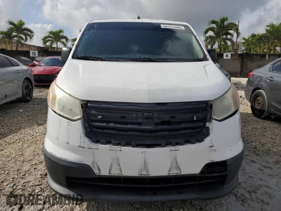 2015 Chevrolet City Express Cargo LS z VIN 3N63M0YN5FK713816, wystawiony jako Copart lot #50741665 z przebiegiem 135 295 mil mil oraz Nie do naprawy • Non repairable. Historia ofert i sprzedaży dostępna na DreamBid. Obrazek 5.