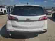 2020 Chevrolet Equinox LT с VIN 3GNAXJEVXLS739083, выставлен на аукционе Copart как лот 82068025 с пробегом 48 409 миль миль и Списание • Salvage title. История ставок и продаж доступна на DreamBid. Изображение 6.