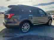 2017 Ford Explorer Limited z VIN 1FM5K7F87HGC37699, wystawiony jako Copart lot #84562305 z przebiegiem 160 807 mil mil oraz Szkoda całkowita • Salvage title. Historia ofert i sprzedaży dostępna na DreamBid. Obrazek 3.