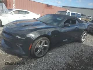 2017 Chevrolet Camaro 2SS с VIN 1G1FH3D79H0167070, выставлен на аукционе Copart как лот 79268744 с пробегом 92 336 миль миль и Чистый • Clean title. История ставок и продаж доступна на DreamBid. Изображение 1.