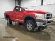 2008 Dodge 1500 ST с VIN 1D7HU16N48J143612, выставлен на аукционе Copart как лот 87605255 с пробегом Не указан миль и Списание • Salvage title. История ставок и продаж доступна на DreamBid. Изображение 4.