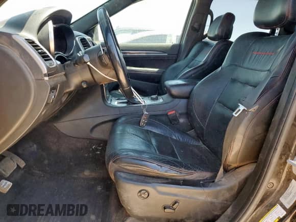 2017 Jeep Grand Cherokee Trailhawk with VIN 1C4RJFLTXHC962121, listed as a Copart auction lot 61807275 with 145,464 mi miles and Clean title. Bid and sale history available at DreamBid. Image 7.