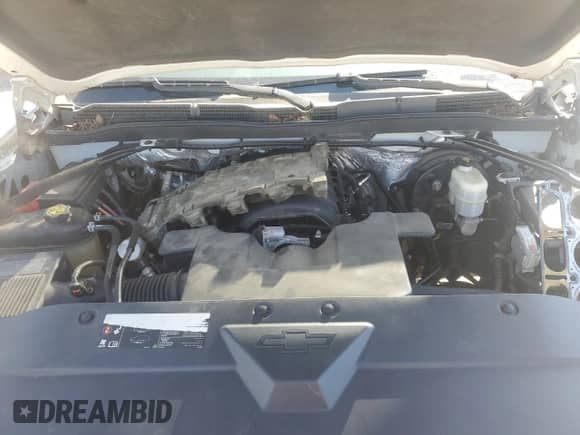 2015 Chevrolet Silverado 1500 Work Truck z VIN 1GCNCPEC5FZ185529, wystawiony jako Copart lot #82350375 z przebiegiem 131 790 mil mil oraz Czysty tytuł • Clean title. Historia ofert i sprzedaży dostępna na DreamBid. Obrazek 11.