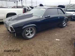 1978 Chevrolet Malibu с VIN 1W27U8K451508, выставлен на аукционе Copart как лот 80127564 с пробегом 1 222 миль миль и Списание • Salvage title. История ставок и продаж доступна на DreamBid. Изображение 1.