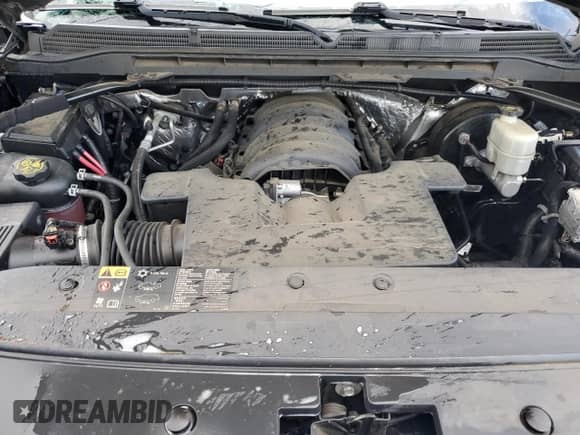2016 GMC Sierra 1500 SLE с VIN 3GTP1MEC4GG101215, выставлен на аукционе Copart как лот 52616665 с пробегом 151 001 миль миль и На запчасти • Non repairable. История ставок и продаж доступна на DreamBid. Изображение 11.