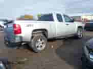 2011 Chevrolet Silverado 1500 LT с VIN 1GCRKSE33BZ266014, выставлен на аукционе IAAI как лот 43513087 с пробегом 186 170 миль миль и . История ставок и продаж доступна на DreamBid. Изображение 4.