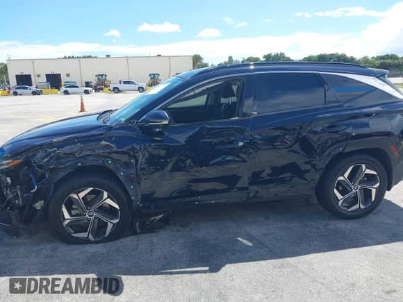 2022 Hyundai Tucson Limited с VIN KM8JECA19NU053421, выставлен на аукционе IAAI как лот 43331105 с пробегом 56 490 миль миль и . История ставок и продаж доступна на DreamBid. Изображение 6.