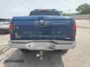 2001 Nissan Frontier SE with VIN 1N6ED27T41C347012, listed as a Copart auction lot 59388375 with 284,480 mi miles and Salvage title. Bid and sale history available at DreamBid. Image 6.