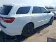 2016 Dodge Durango SXT z VIN 1C4RDJAG9GC302070, wystawiony jako IAAI lot #42893503 z przebiegiem 172 164 mil mil oraz . Historia ofert i sprzedaży dostępna na DreamBid. Obrazek 4.