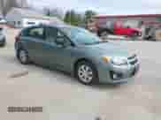 2014 Subaru Impreza 2.0i with VIN JF1GPAA60E9309639, listed as a IAAI auction lot 42116141 with 170,471 mi miles and . Bid and sale history available at DreamBid. Image 1.