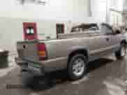 1999 Chevrolet Silverado 1500 LT с VIN 1GCEK14T8XE192646, выставлен на аукционе IAAI как лот 41777519 с пробегом 289 532 миль миль и . История ставок и продаж доступна на DreamBid. Изображение 4.