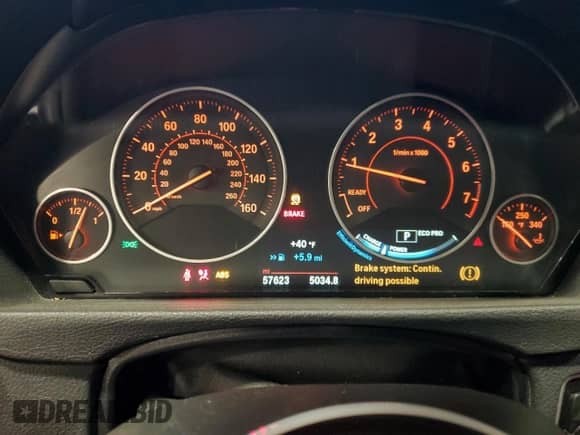 2018 BMW 3 Series 330i xDrive z VIN WBA8Z9C5XJG828289, wystawiony jako Copart lot #42535195 z przebiegiem 57 623 mil mil oraz Szkoda całkowita • Salvage title. Historia ofert i sprzedaży dostępna na DreamBid. Obrazek 9.