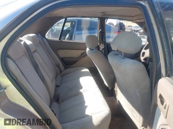 1995 Toyota Camry LE z VIN JT2SK12E1S0287944, wystawiony jako IAAI lot #43553190 z przebiegiem 205 910 mil mil oraz . Historia ofert i sprzedaży dostępna na DreamBid. Obrazek 8.