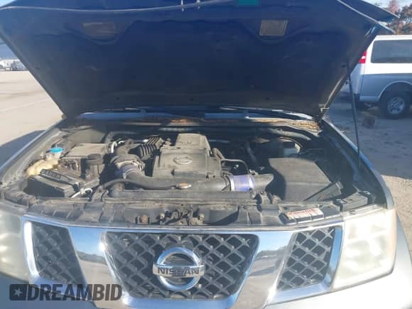 2005 Nissan Pathfinder SE с VIN 5N1AR18W45C783284, выставлен на аукционе IAAI как лот 43284817 с пробегом 177 201 миль миль и . История ставок и продаж доступна на DreamBid. Изображение 10.