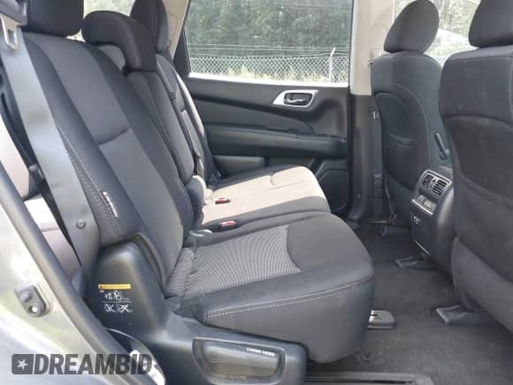 2020 Nissan Pathfinder SV с VIN 5N1DR2BM7LC613525, выставлен на аукционе IAAI как лот 42619017 с пробегом 68 793 миль миль и . История ставок и продаж доступна на DreamBid. Изображение 8.