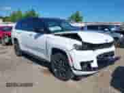 2023 Jeep Grand Cherokee Summit Reserve с VIN 1C4RJKEG4P8806327, выставлен на аукционе IAAI как лот 42550222 с пробегом 44 242 миль миль и . История ставок и продаж доступна на DreamBid. Изображение 1.