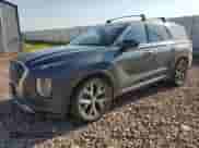 2021 Hyundai Palisade Limited с VIN KM8R5DHE3MU184716, выставлен на аукционе Copart как лот 68417505 с пробегом 80 758 миль миль и Списание • Salvage title. История ставок и продаж доступна на DreamBid. Изображение 1.