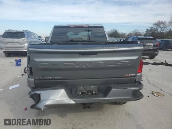 2020 Chevrolet Silverado 1500 RST с VIN 3GCPYEEK4LG387313, выставлен на аукционе Copart как лот 45519135 с пробегом 87 853 миль миль и Чистый • Clean title. История ставок и продаж доступна на DreamBid. Изображение 6.