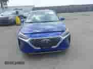 2020 Hyundai Ioniq Limited with VIN KMHC05LC2LU231507, listed as a IAAI auction lot 42743135 with 63,043 mi miles and . Bid and sale history available at DreamBid. Image 13.