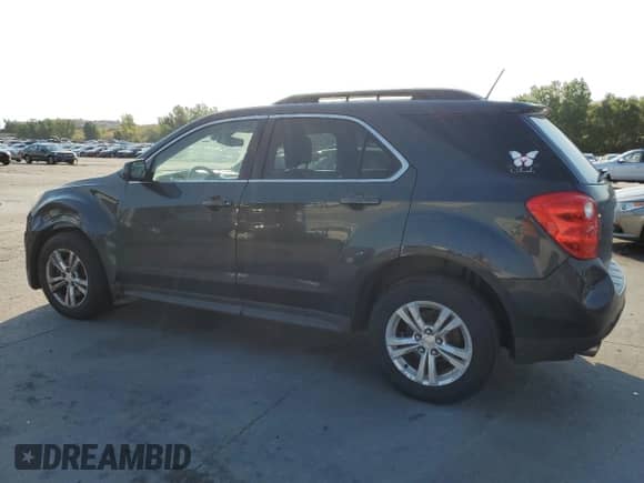 2014 Chevrolet Equinox LT z VIN 2GNFLFE31E6328671, wystawiony jako Copart lot #68868195 z przebiegiem 208 800 mil mil oraz Szkoda całkowita • Salvage title. Historia ofert i sprzedaży dostępna na DreamBid. Obrazek 2.