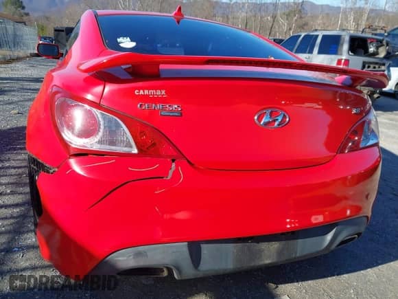 2010 Hyundai Genesis Coupe Grand Touring с VIN KMHHU6KH1AU021877, выставлен на аукционе IAAI как лот 41519831 с пробегом 54 249 миль миль и . История ставок и продаж доступна на DreamBid. Изображение 15.