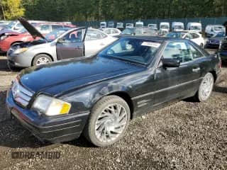 1997 Mercedes-Benz SL 500 с VIN WDBFA63F7VF145758, выставлен на аукционе Copart как лот 77503244 с пробегом 132 664 миль миль и Чистый • Clean title. История ставок и продаж доступна на DreamBid. Изображение 1.