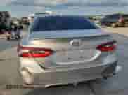 2023 Toyota Camry SE with VIN 4T1G11AK1PU807109, listed as a Copart auction lot 84289165 with 34,015 mi miles and Salvage title. Bid and sale history available at DreamBid. Image 6.