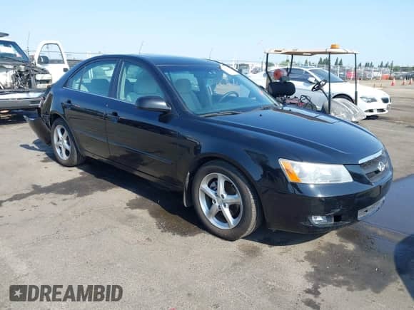 2008 Hyundai Sonata SE с VIN 5NPEU46F38H376669, выставлен на аукционе IAAI как лот 42454217 с пробегом 105 138 миль миль и . История ставок и продаж доступна на DreamBid. Изображение 1.