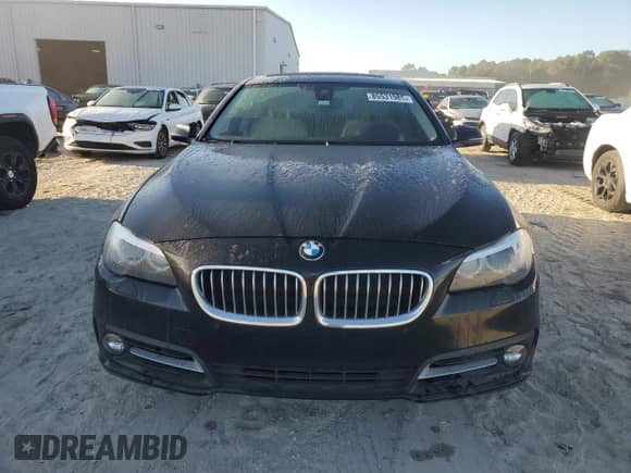 2016 BMW 5 Series 535i с VIN WBA5B1C58GG132905, выставлен на аукционе Copart как лот 85531985 с пробегом 87 253 миль миль и Списание • Salvage title. История ставок и продаж доступна на DreamBid. Изображение 5.