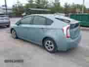 2012 Toyota Prius One z VIN JTDKN3DU2C1600185, wystawiony jako IAAI lot #43323708 z przebiegiem 240 000 mil mil oraz . Historia ofert i sprzedaży dostępna na DreamBid. Obrazek 3.