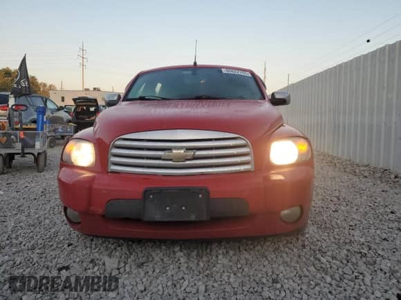 2006 Chevrolet HHR LT with VIN 3GNDA23D26S636873, listed as a Copart auction lot 80822765 with 209,879 mi miles and Salvage title. Bid and sale history available at DreamBid. Image 5.