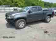 2017 Chevrolet Colorado 4WD WT с VIN 1GCHTBEN0H1291017, выставлен на аукционе Copart как лот 60718885 с пробегом 61 368 миль миль и Списание • Salvage title. История ставок и продаж доступна на DreamBid. Изображение 1.